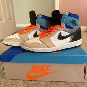 Men’s Nike Air Jordan 1 Retro High OG WITH BOX